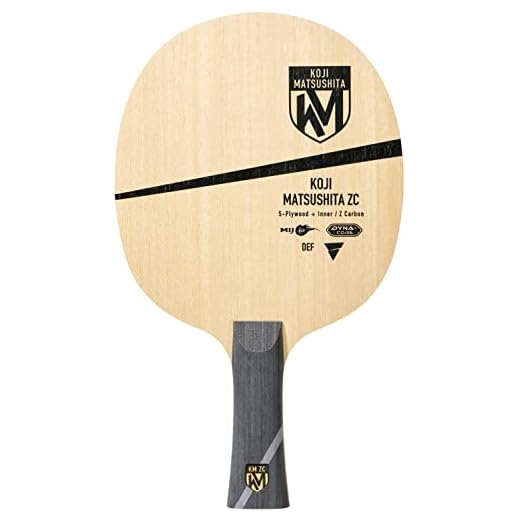 VICTAS FL 310314 Table Tennis Racket Defense Shake Hand Racket Koji Matsushita ZC Flare