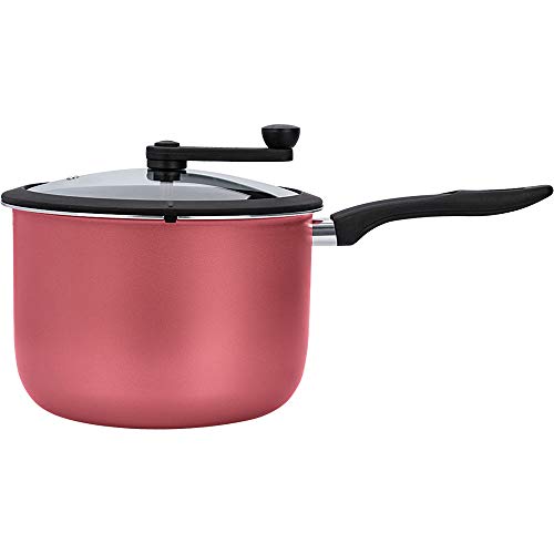 Brinox Pipoqueira Pic Poc, Especiarias, 5.5L, Cereja
