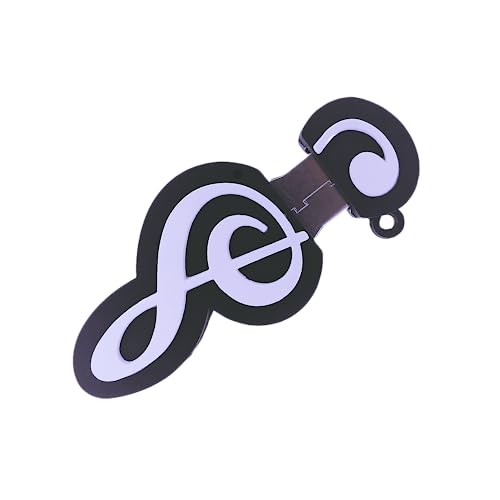 Clé USB 64 Go note de musique pour sauvegarder vos cours de solfège