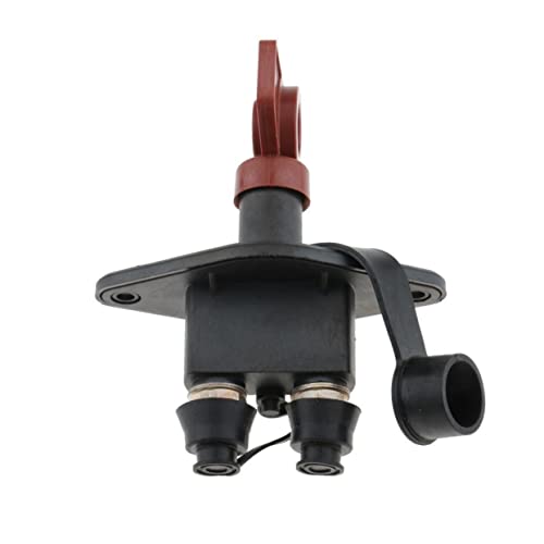 MAGICLULU 300a Battery Cut-Off Switch for Marine Boat Car Rv Blue Sea Battery Switch