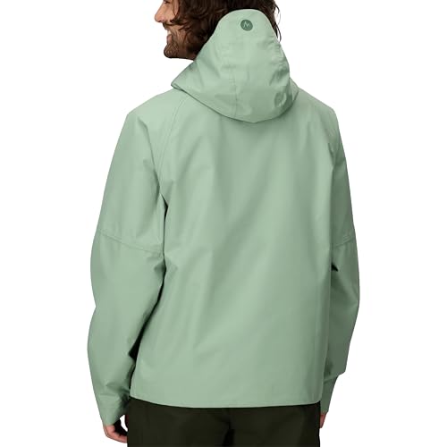 Image of MARMOT Men's Cascade Durable & Waterproof Rain Jacket