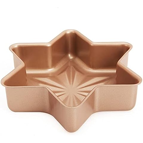 CHEFMADE Professional Backform in Sternenform Cover