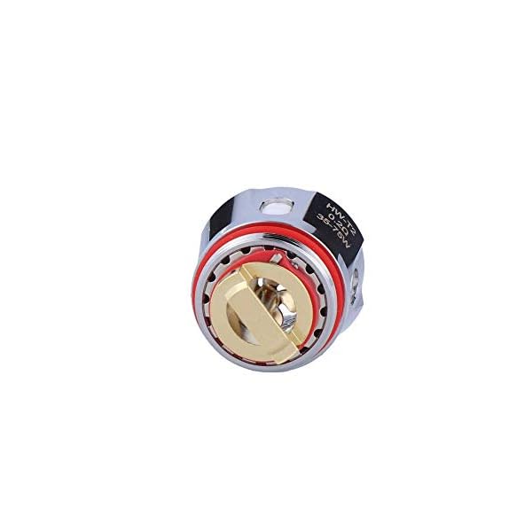 SC HW-T2 0,2 Ohm Verdampferköpfe - 3 Stück – Bild 5