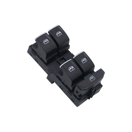 Interrupteur de fenêtre pour Golf MK7 2014-2018 bouton lève-vitre OEM 5GG959857