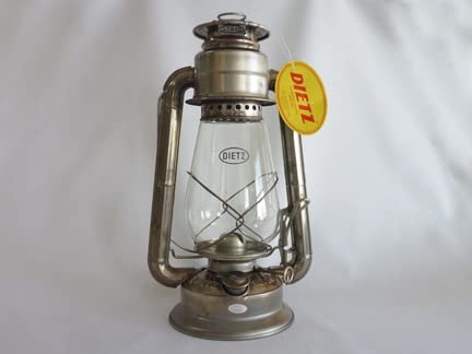 Amazon.co.jp: DIETZ #20 Junior Hurricane Lantern デイツ 20