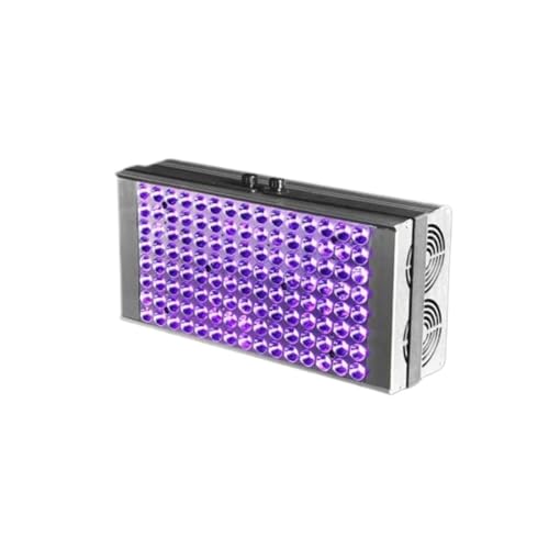 Lampe de polymérisation UV contre les fissures : réparation du verre réussie