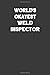 World's Okayest Weld Inspector: Blank Lined Notebook Journal to Write In