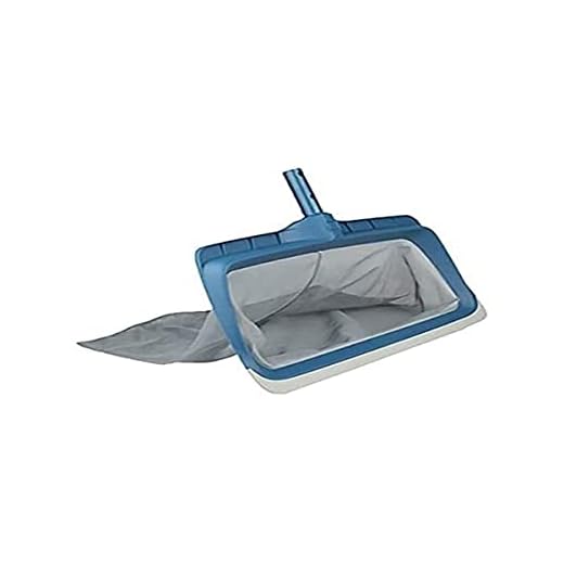Astralpool 69693 Recogehojas Bolsa, Blueline, para Fondo, Fijacion Palomilla