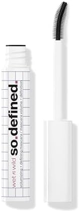 Wet n Wild So Defined Volumizing + Defining Mascara, Rímel de Pes...