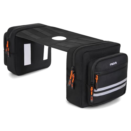 MOSISO ATV Tank Bag with Cooler Pocket
