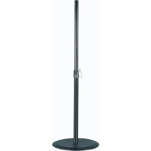 Konig & Meyer 26750-000-55 950-1430 mm regulowany stojak głośnikowy - czarny
