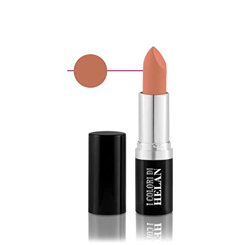 HELAN Rossetto Matt - Albicocca APRICOT LIPSTICK, 40 g (Pack of 1) - Image 2
