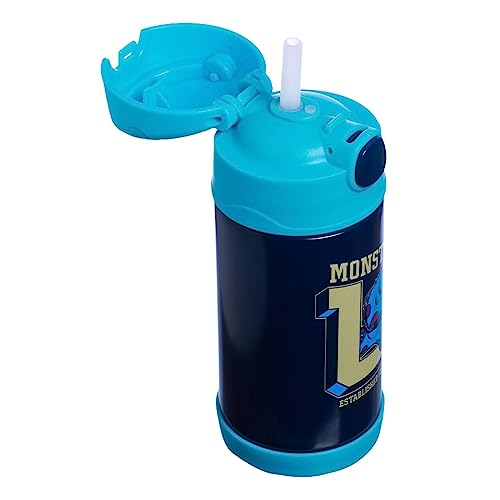 Garrafa Infantil Canudo 400Ml Sullivan Zc 10072056