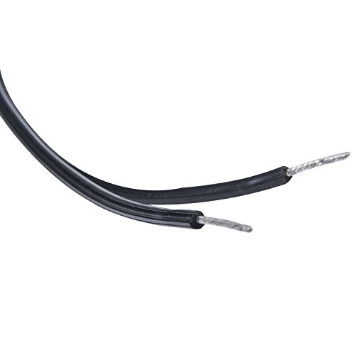 Goodsmann Low Voltage Transformer 200W Outdoor Lighting Transformer For Landscape Lights With 100Ft 12 Gauge Lighting Cable #TOP4