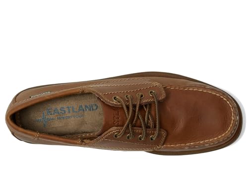 Image of Eastland Men's Falmouth Four Eye Camp Moc Oxford