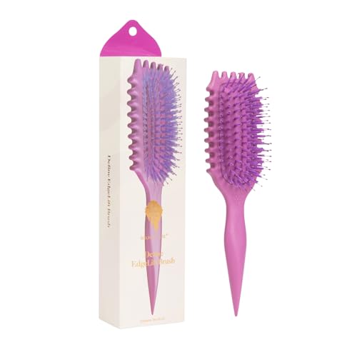 Bounce Curl Original Define EdgeLift Pinceau (Orchard – Violet)