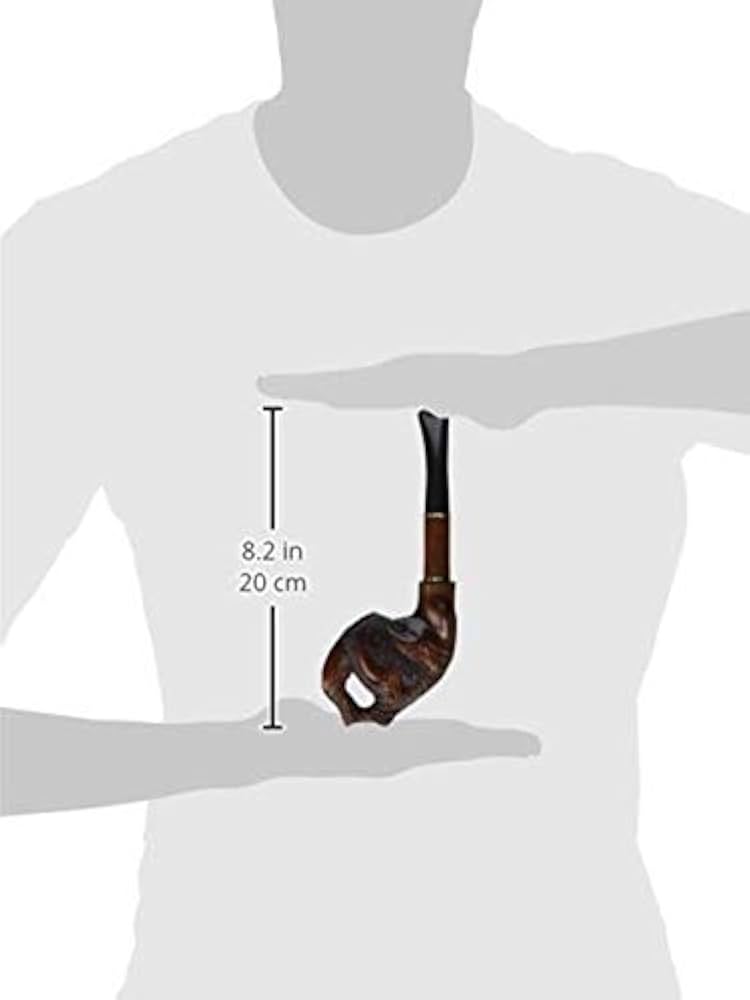 銅製 タバコの棒 龍鳳タバコの棒 装飾品 工芸品 美術品 置物