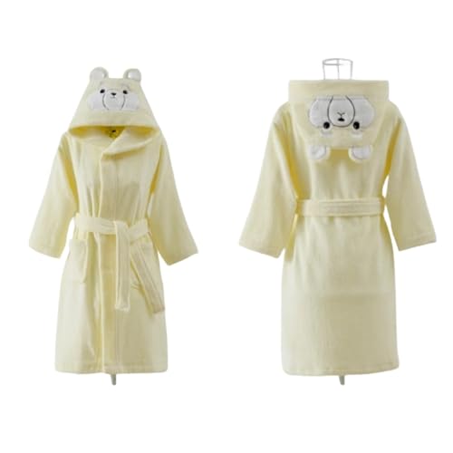 Manteau de chambre enfant coton : fini les frissons de l'hiver en 10A