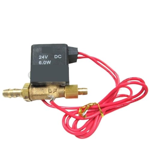 Électrovanne 2 voies 24V CC pour stopper les fuites d'eau