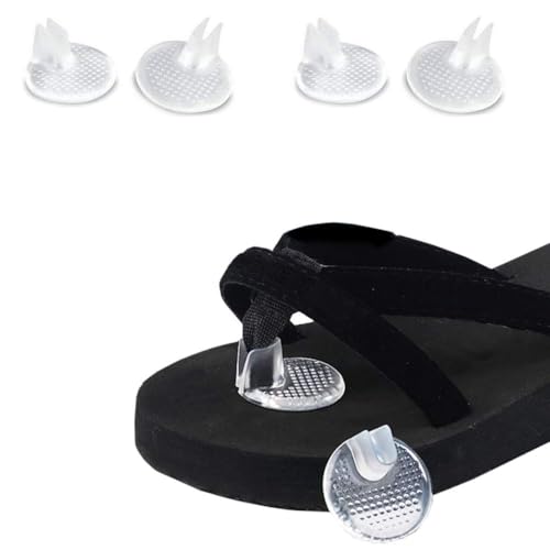 Protectores de dedos para sandalias ergonómicos ericotry 3 pares miniatura 1