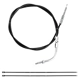 cable marche arriere clio 1  JOYYANGFANG Le câble de marche arrière de 157,5 cm est une pièce de rechange de haute qualité spécialement conçue pour les modèles Twister 150SS 150GT 250GT Kinroad Buggy.