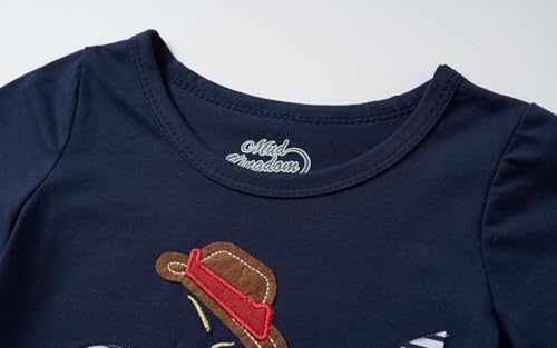 Image of Mud Kingdom Woven Short Sets for Boys Summer Holiday Outfits Casual Short Sleeve