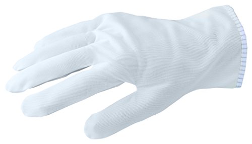 アズワン アズピュア 異物検出手袋 APJ200 右手用 M 10枚 /3-1719-03