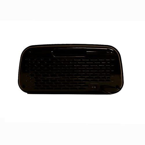 Radiateur soufflant Fifty digital Céramique - vue 4