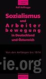 Sozialismus und Arbeiterbewegung in Deutschland und Österreich: Von den Anfängen bis 1914 (theorie.org) - Ralf Hoffrogge 