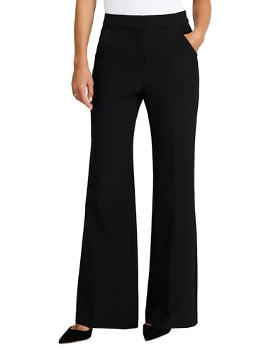 EXPRESS Women’s Editor Pants – High Rise Stretch Trouser...
