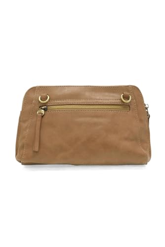 Image of Joy Susan Woven Strap Crossbody: Gigi Wristlet