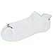 ASICS Unisex CUSHION LOW CUT 3 PK SOCKS Training Accessories, L, WHT