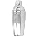 Shaker koktajlowy ze stali nierdzewnej, 550 ml 750 ml shaker do napojów Martini barmana narzędzie do robienia koktajli bar kawiarnia artykuły (550 ml)