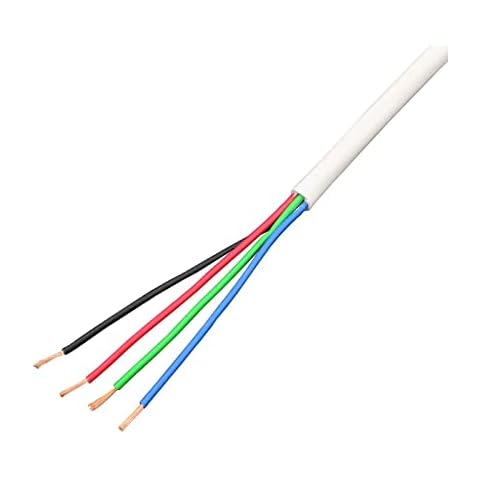 Cable de control LED Lumonic 4x 0,34mm² Cover