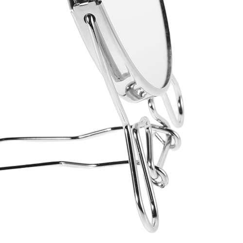 Espejo de Maquillaje Doble Cara VICASKY Ajustable 1X/3X miniatura 4