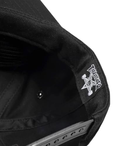 Image of Thrasher Skateboard Magazine Snapback