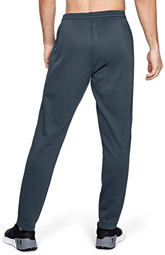 Image of Under Armour Men's Polyester Solid UA Vital Woven Pants | 1352031-001