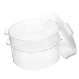 1set Stackable Multi-layer Food Insulation Containers for Home Use Heat Preservation Dust for Outdoor Picnics Kitchen Organization