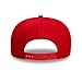 New Era Ducati Corse Logo Cap Baseball Cap Curved Brim Snapback Women/Men Snapback with Peak Spring Summer Autumn Winter Spring Summer, red, One Size