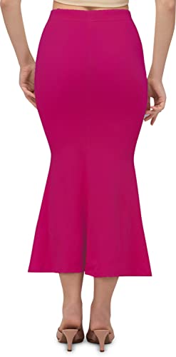Image of ALYNE Saree Shapewear Petticoat for Women, Women's Blended Saree Shapewear