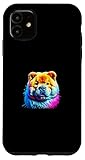 Photo Gallery custodia per iphone 11 chow chow pop art i dog lover i splash art chow Photo Gallery custodia per iphone 11 chow chow pop art i dog lover i splash art chow