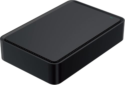 Amazon | FFF 外付HDD 16TB 外付けハードディスク USB3.0 ブラック PC