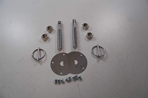 Racing Power R4056 Hood Pin Kit