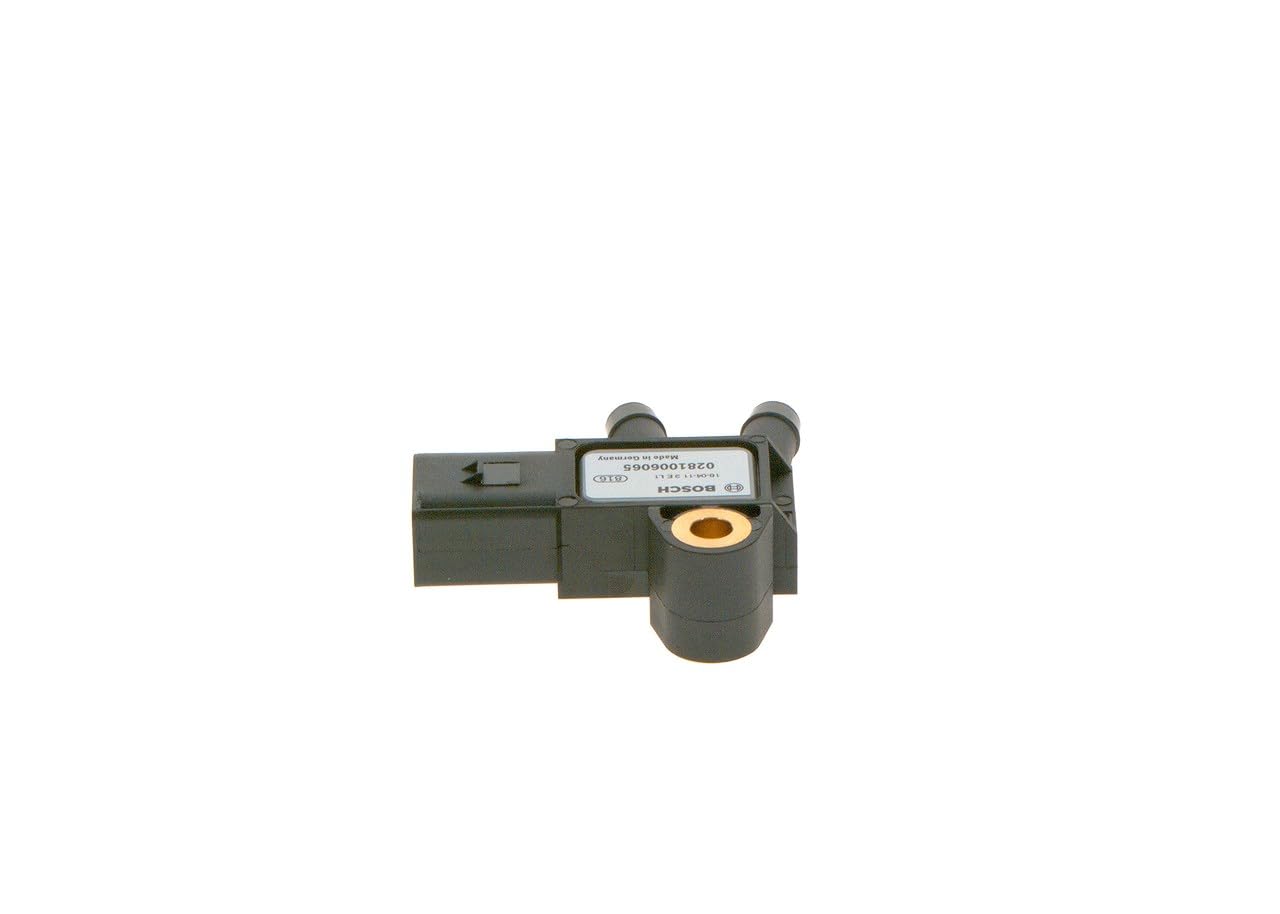 BOSCH Sensor, Abgasdruck 0281006065