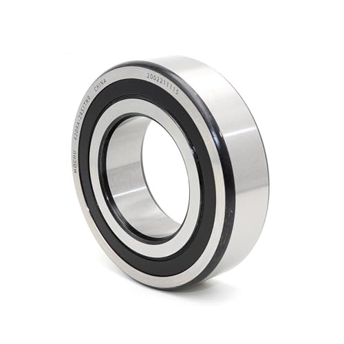 Roulement à gorge profonde double 4209 pour réparer les moteurs et arbres