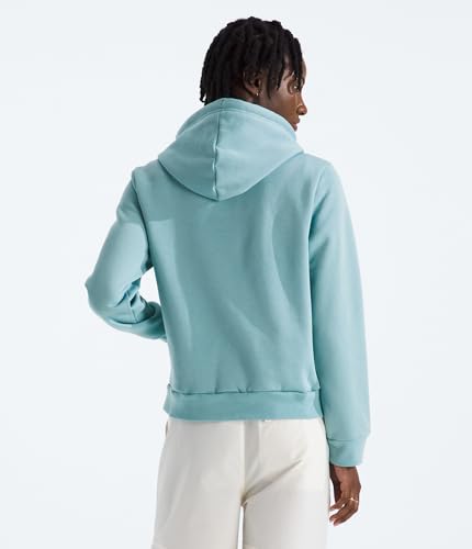 Image of THE NORTH FACE Women's Evolution Simple Dome Hoodie | 2 Piece Hood With Adjustable Drawcord, Kangaroo Pocket