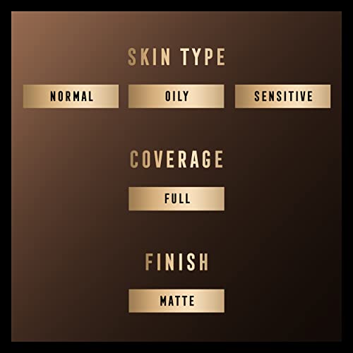 MAX FACTOR - Facefinity Compact Foundation - Up To 8hr Wear - Lightweight, SPF 20, All Day Resistant, Shine Control, Moisturizing - 003 Natural Rose - 10g - Image 7