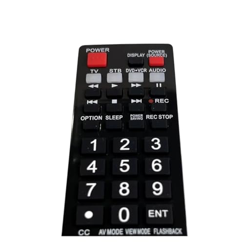 Télécommande Sharp GA840WJSA haute précision pour écran LCD et LED - 5