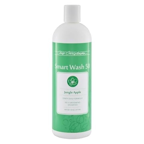 Chris Christensen SmartWash50 Dog Shampoo Cover