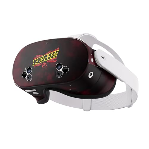 Protégez votre Meta Quest 3S avec le skin vinyle WWE LA Knight